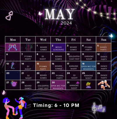 May-Events