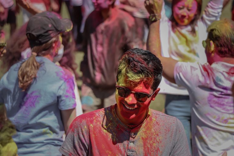 The Festival Of Holi Is Here, Celebrate It While Coliving!