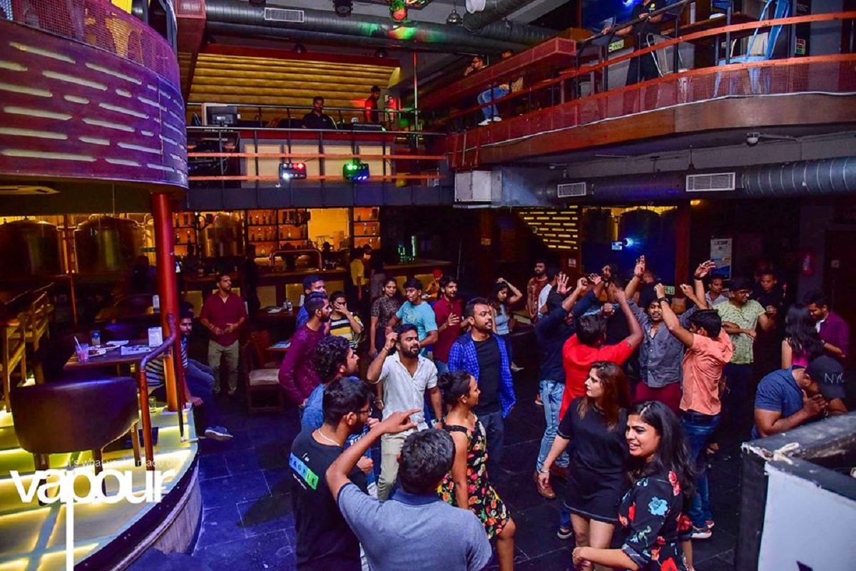 10 Awesome Places To Enjoy The Nightlife In Indiranagar, Bangalore ...