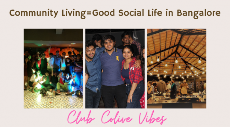 Social Life in Bangalore