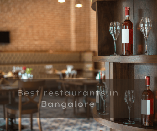 Top 12 Best Restaurants In Bangalore In 2024 Blog Colive   Best Restaurants In Bangalore 501x420 