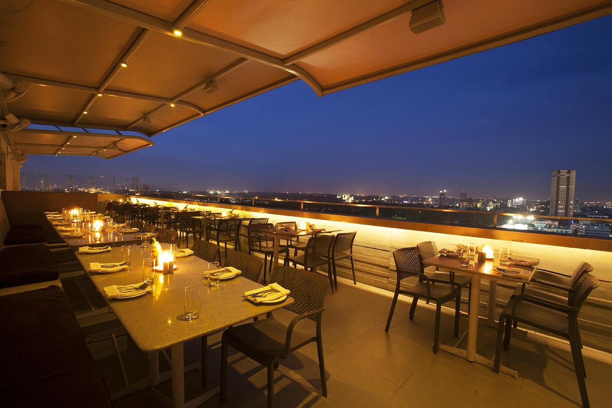  Best Restaurants in Bangalore for dinner