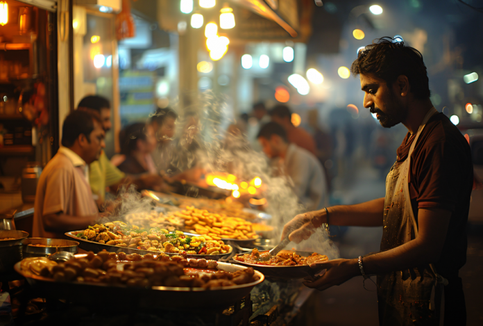 10 Places To Enjoy Street Food In Bangalore