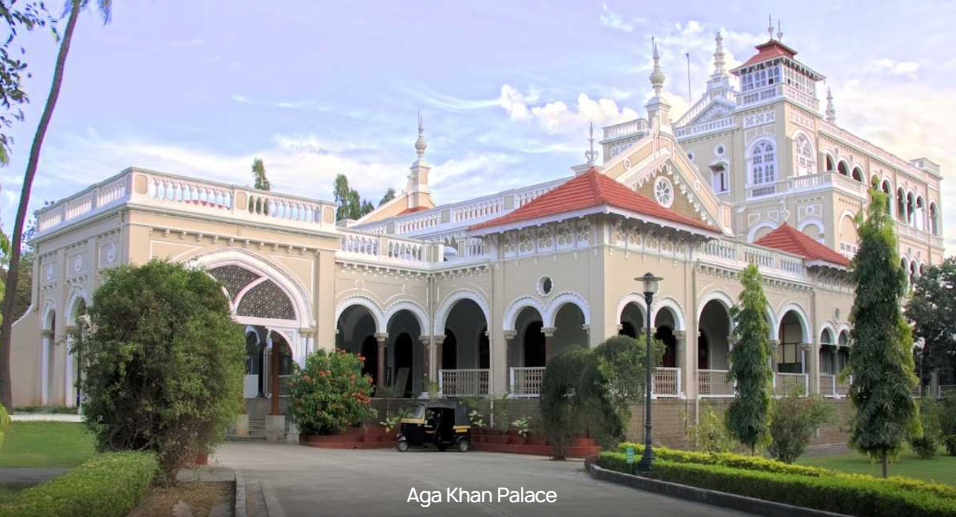 Dive into History at Aga Khan Palace